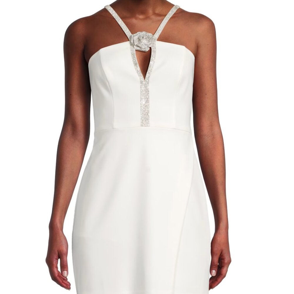 Liv Foster Amara Mini Dress Size 12